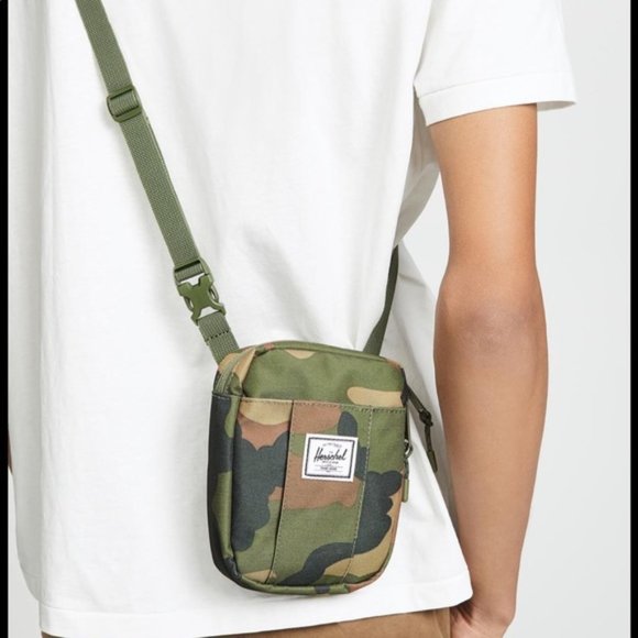 Herschel Supply Co Small Form Shoulder Bag